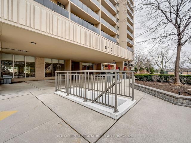 ph04 - 812 Burnhamthorpe Rd, Condo with 3 bedrooms, 2 bathrooms and 2 parking in Toronto ON | Image 20