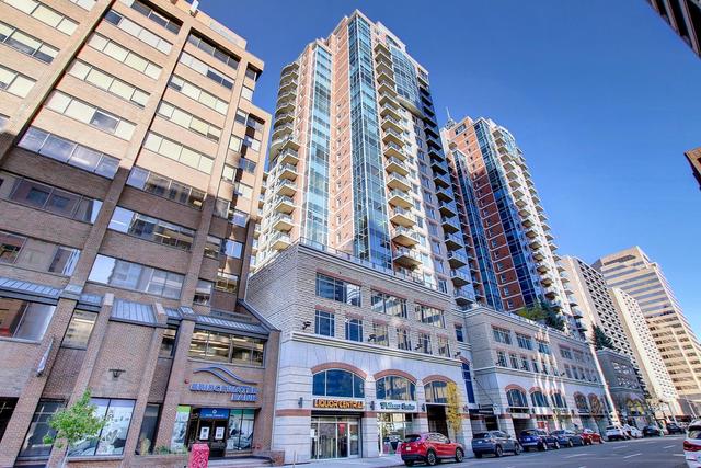 1108 - 920 5 Avenue Sw, Condo with 2 bedrooms, 2 bathrooms and 1 parking in Calgary AB | Image 33