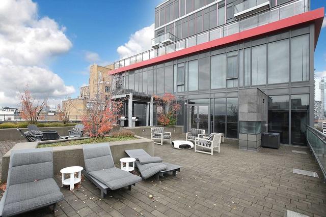 1014 - 435 Richmond St W, Condo with 2 bedrooms, 2 bathrooms and 1 parking in Toronto ON | Image 18