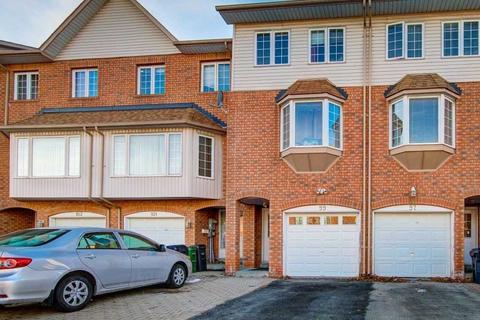 99 Sufi Cres, House attached with 3 bedrooms, 5 bathrooms and 2 parking in Toronto ON | Card Image