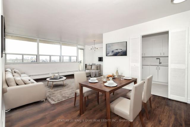 912 - 360 Ridelle Ave, Condo with 1 bedrooms, 1 bathrooms and 1 parking in Toronto ON | Image 9
