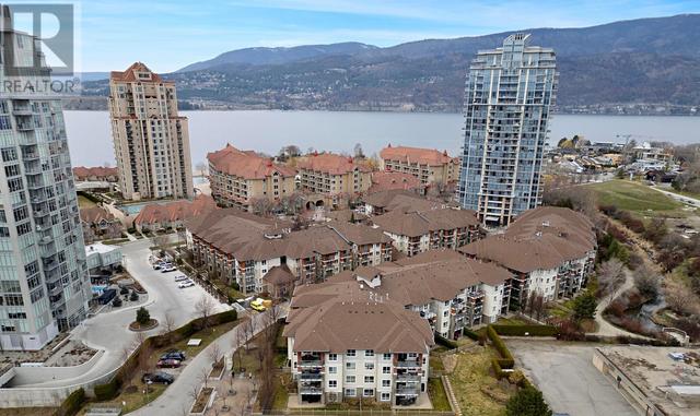 412 - 1093 Sunset Drive, Condo with 3 bedrooms, 2 bathrooms and 1 parking in Kelowna BC | Image 6