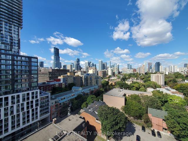 1710 - 219 Dundas St, Condo with 0 bedrooms, 1 bathrooms and 0 parking in Toronto ON | Image 5