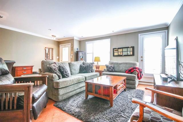 B20 - 108 Finch Ave W, Townhouse with 2 bedrooms, 2 bathrooms and 2 parking in Toronto ON | Image 5