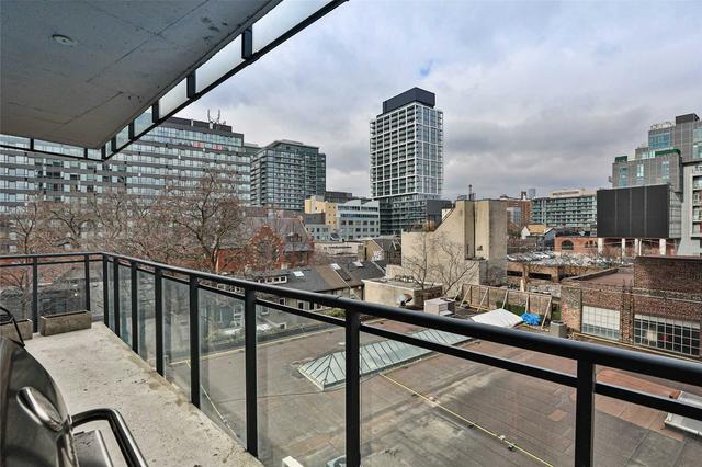 420 - 318 King St E, Condo with 1 bedrooms, 1 bathrooms and 1 parking in Toronto ON | Image 14