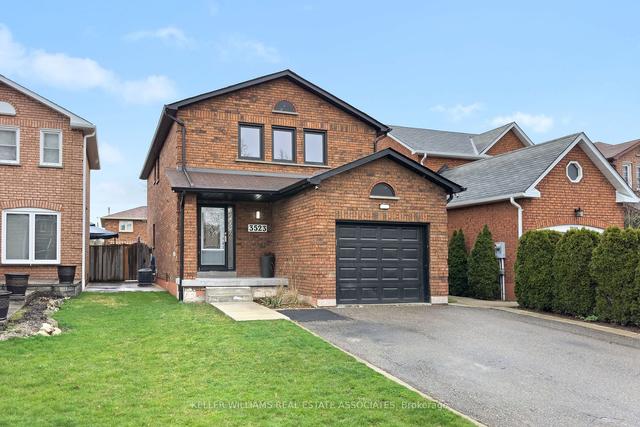 3523 Chartrand Cres, House detached with 4 bedrooms, 4 bathrooms and 3 parking in Mississauga ON | Image 23