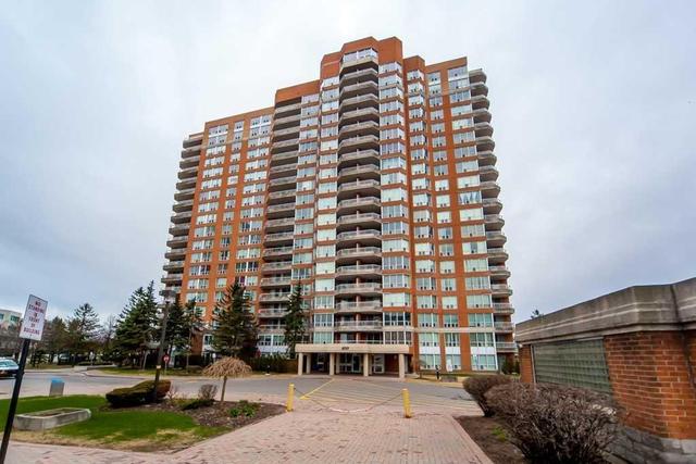1001 - 400 Mclevin Ave, Condo with 1 bedrooms, 1 bathrooms and 1 parking in Toronto ON | Image 2