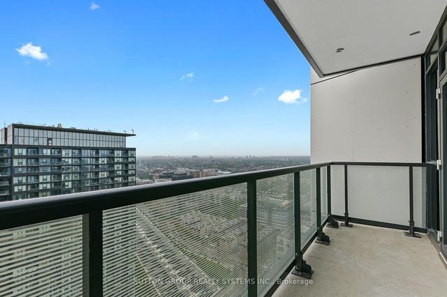 3003 - 50 Ordnance St, Condo with 1 bedrooms, 1 bathrooms and 0 parking in Toronto ON | Image 7