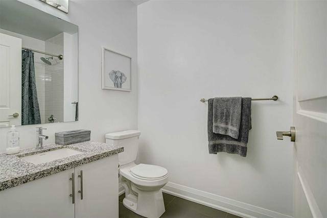 610 - 8763 Bayview Ave, Condo with 1 bedrooms, 1 bathrooms and 1 parking in Richmond Hill ON | Image 11