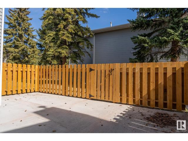 59 - 4403 Riverbend Rd Nw, House attached with 3 bedrooms, 1 bathrooms and 1 parking in Edmonton AB | Image 36