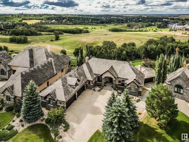 39 Riverridge Rd, House detached with 4 bedrooms, 3 bathrooms and 20 parking in Sturgeon County AB | Image 46