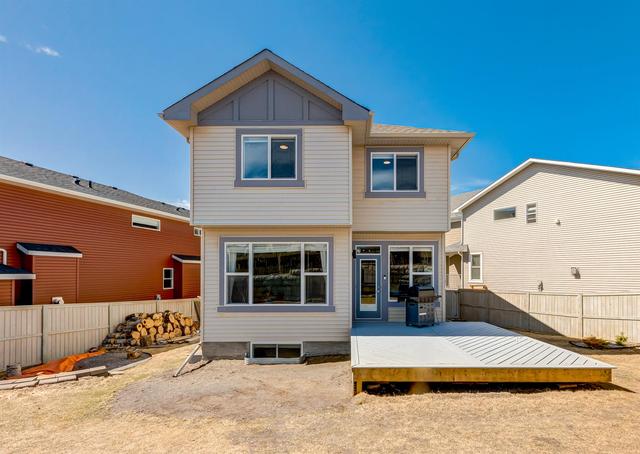 24 Heritage Terrace, House detached with 5 bedrooms, 3 bathrooms and 4 parking in Cochrane AB | Image 47