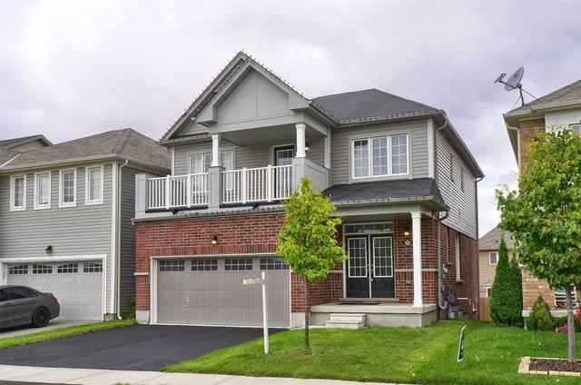 220 English Lane, House detached with 3 bedrooms, 3 bathrooms and 4 parking in Brantford ON | Image 12