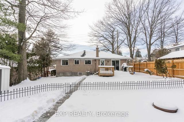 151 Anne St N, House other with 3 bedrooms, 2 bathrooms and 5 parking in Barrie ON | Image 12