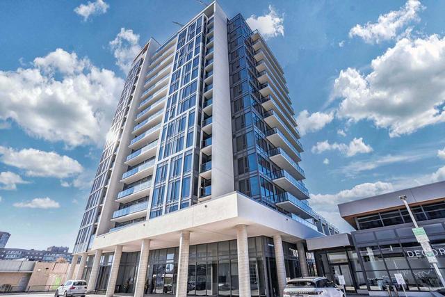 219 - 9618 Yonge St, Condo with 1 bedrooms, 2 bathrooms and 1 parking in Richmond Hill ON | Card Image