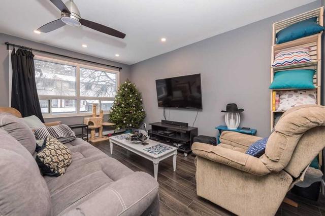 d1 - 63 Ferris Lane, Townhouse with 4 bedrooms, 2 bathrooms and 2 parking in Barrie ON | Image 19
