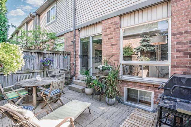 46 - 2080 Leanne Blvd, Townhouse with 3 bedrooms, 3 bathrooms and 2 parking in Mississauga ON | Image 32