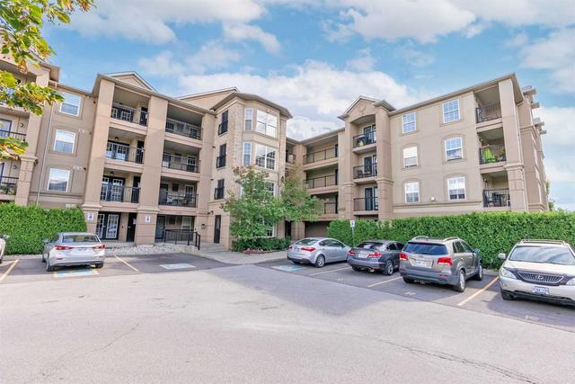 414 - 2045 Appleby Line, Condo with 2 bedrooms, 2 bathrooms and 2 parking in Burlington ON | Image 12