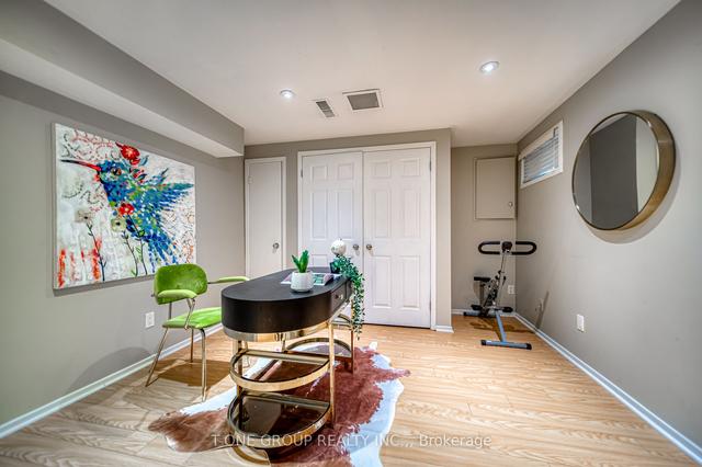 79 Scenic Mill Way, Townhouse with 3 bedrooms, 4 bathrooms and 2 parking in Toronto ON | Image 29