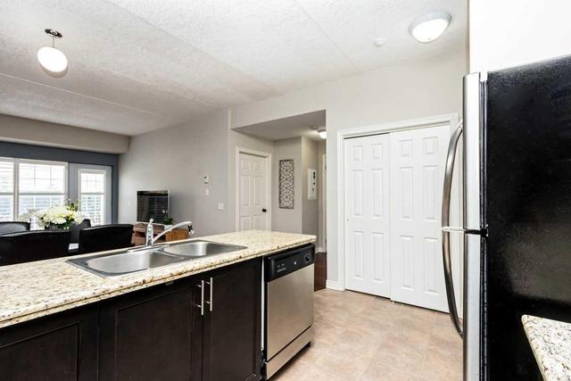 111 - 1379 Costigan Rd, Condo with 1 bedrooms, 1 bathrooms and 1 parking in Milton ON | Image 10
