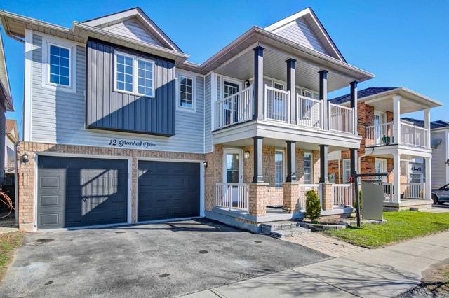 12 Greenhalf Dr, House detached with 5 bedrooms, 4 bathrooms and 6 parking in Ajax ON | Image 12