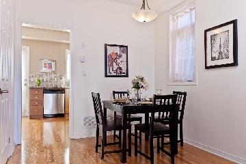 th104 - 117a The Queensway Ave, Townhouse with 3 bedrooms, 3 bathrooms and 1 parking in Toronto ON | Image 2