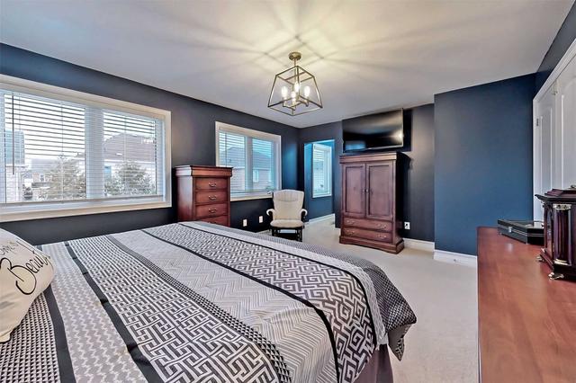 19 Hiram Johnson Rd, House detached with 3 bedrooms, 4 bathrooms and 6 parking in Whitchurch Stouffville ON | Image 15