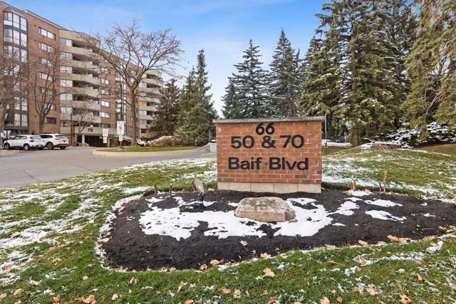 303 - 50 Baif Blvd, Condo with 3 bedrooms, 2 bathrooms and 2 parking in Richmond Hill ON | Image 30