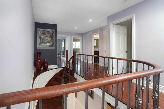 155 Adrian Cres, House detached with 4 bedrooms, 3 bathrooms and 6 parking in Markham ON | Image 16