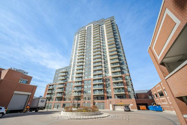 716 - 1420 Dupont Rd, Condo with 1 bedrooms, 1 bathrooms and 0 parking in Toronto ON | Image 1