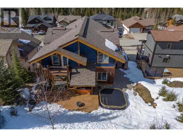 2431 Fairways Drive, House detached with 5 bedrooms, 4 bathrooms and null parking in Sun Peaks Mountain BC | Image 63