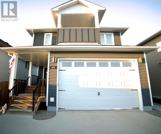 409 10b Street, House detached with 5 bedrooms, 3 bathrooms and 4 parking in Nobleford AB | Card Image