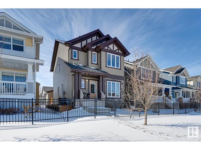 1834 Carruthers Ln Sw, House detached with 3 bedrooms, 2 bathrooms and null parking in Edmonton AB | Image 2