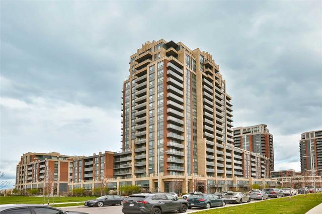 526 - 18 Uptown Dr, Condo with 1 bedrooms, 1 bathrooms and 1 parking in Markham ON | Image 1