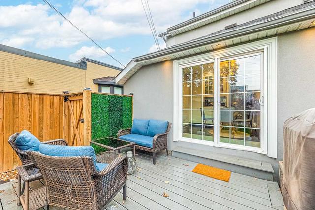 188 Sixth St, House semidetached with 3 bedrooms, 2 bathrooms and 0 parking in Toronto ON | Image 17