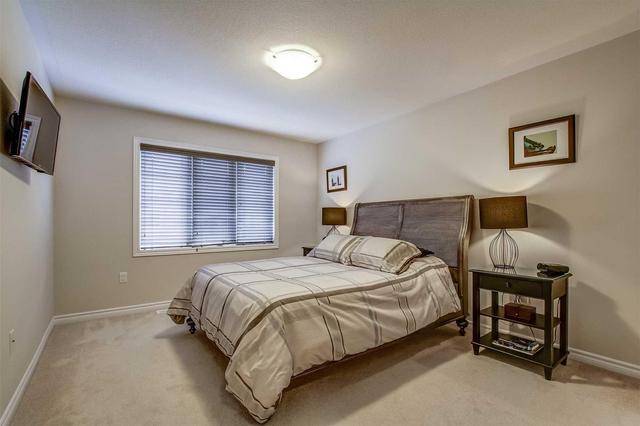 40 - 377 Glancaster Rd, Townhouse with 2 bedrooms, 2 bathrooms and 1 parking in Hamilton ON | Image 11