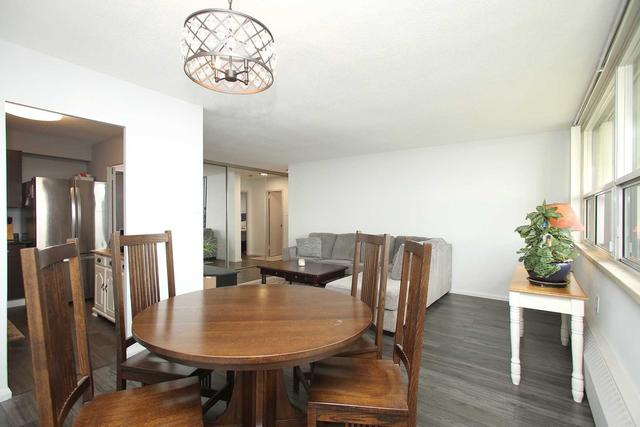 2001 - 1455 Lawrence Ave W, Condo with 1 bedrooms, 1 bathrooms and 1 parking in Toronto ON | Image 3