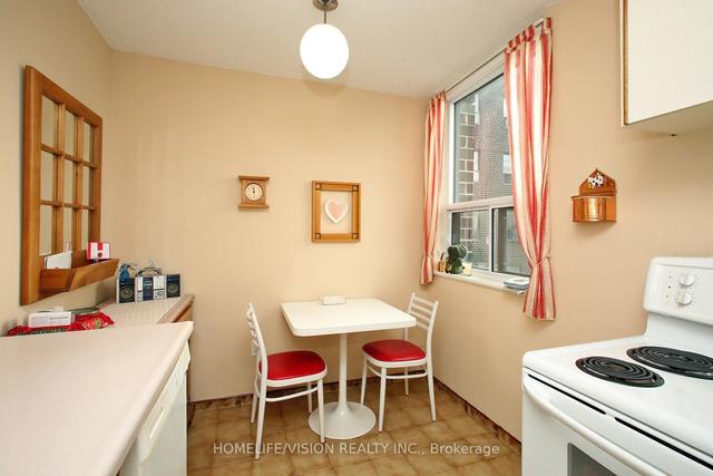 1608 - 5 Old Sheppard Ave, Condo with 2 bedrooms, 2 bathrooms and 1 parking in Toronto ON | Image 9