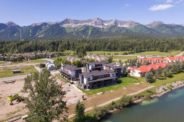 303 - 800 Riverside Way, House attached with 3 bedrooms, 3 bathrooms and 2 parking in Fernie BC | Image 14