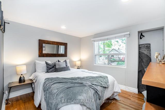 12 Kenworthy Ave, House detached with 2 bedrooms, 2 bathrooms and 3 parking in Toronto ON | Image 25