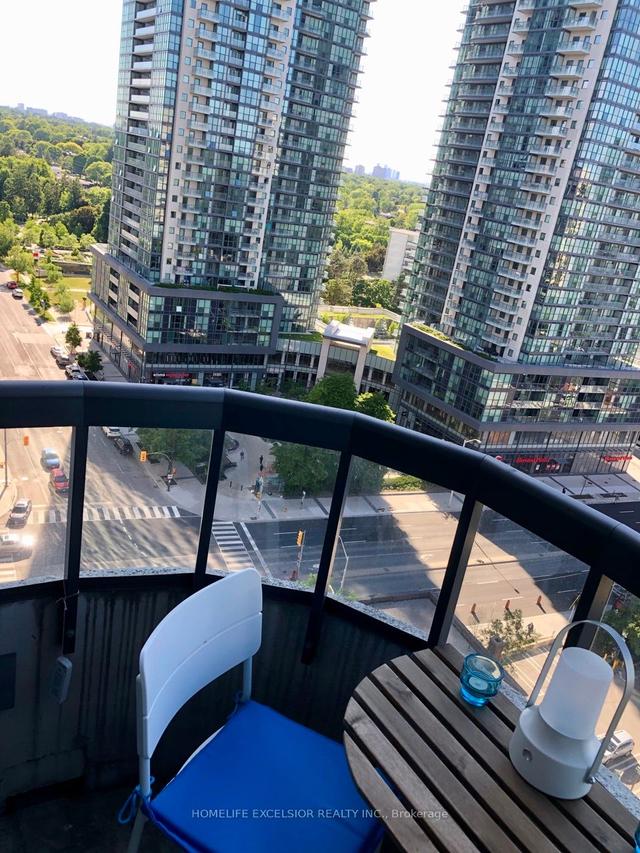 1001 - 33 Empress Ave, Condo with 1 bedrooms, 1 bathrooms and 1 parking in Toronto ON | Image 17