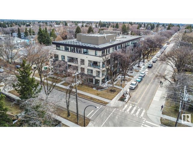 408 - 11503 76 Av Nw, Condo with 2 bedrooms, 1 bathrooms and 1 parking in Edmonton AB | Image 37