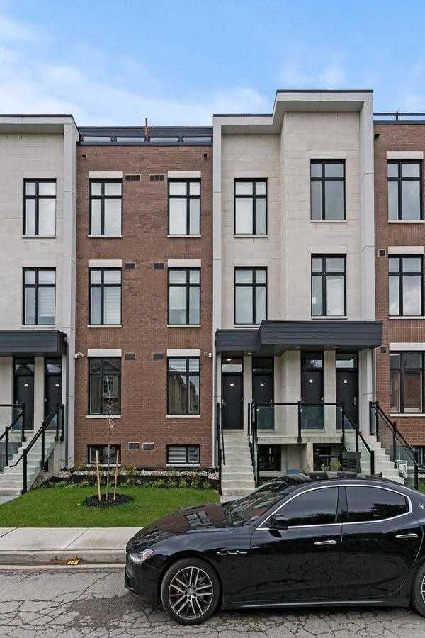l118 - 9560 Islington Ave, Townhouse with 2 bedrooms, 3 bathrooms and 1 parking in Vaughan ON | Image 1