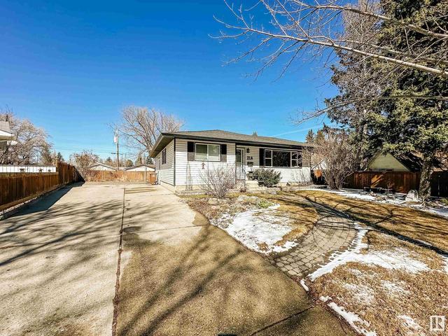 21a Sunnyside Cr, House detached with 4 bedrooms, 2 bathrooms and null parking in St. Albert AB | Image 54