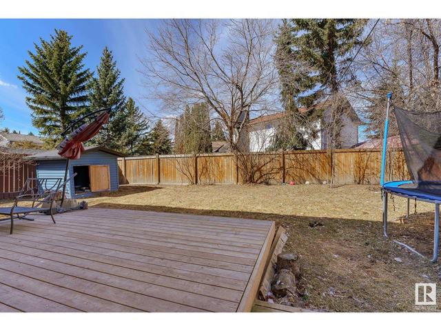 223 Gariepy Cr Nw, House detached with 4 bedrooms, 3 bathrooms and null parking in Edmonton AB | Image 51