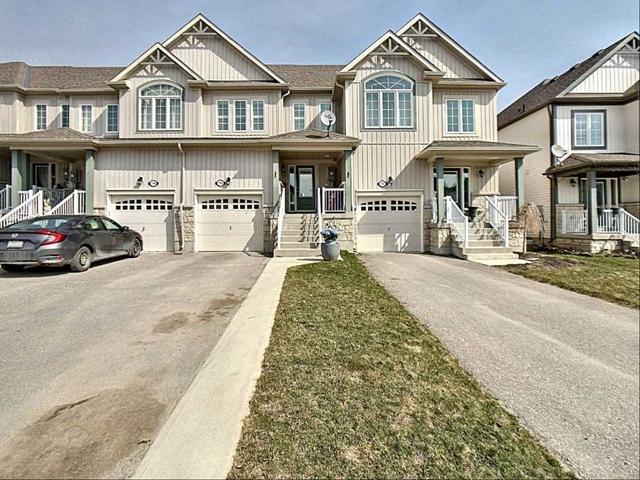 794 Cook Cres, House attached with 3 bedrooms, 3 bathrooms and 3 parking in Shelburne ON | Image 1