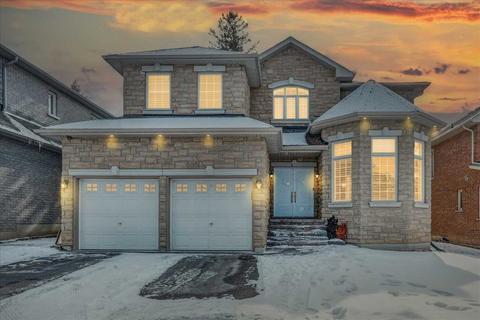 96 Tillie Sq, House detached with 4 bedrooms, 5 bathrooms and 6 parking in Markham ON | Card Image