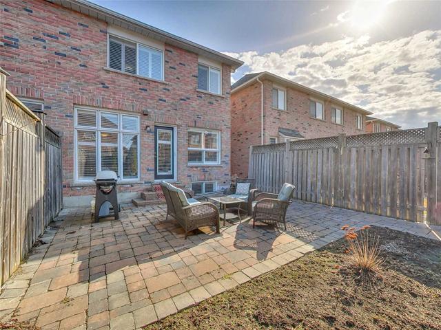 74 Lowther Ave, House attached with 3 bedrooms, 3 bathrooms and 3 parking in Richmond Hill ON | Image 24