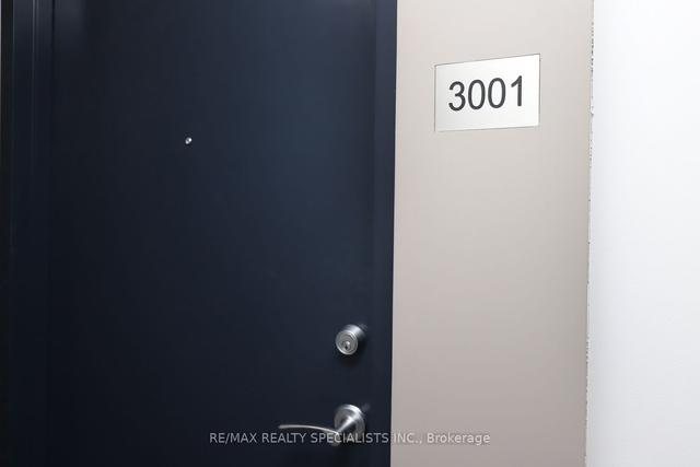 3001 - 81 Navy Wharf Crt, Condo with 1 bedrooms, 1 bathrooms and 1 parking in Toronto ON | Image 12