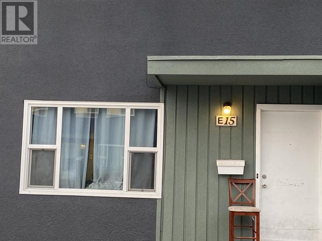 e15 - 1900 Strathcona Avenue, House attached with 3 bedrooms, 2 bathrooms and null parking in Prince George BC | Card Image